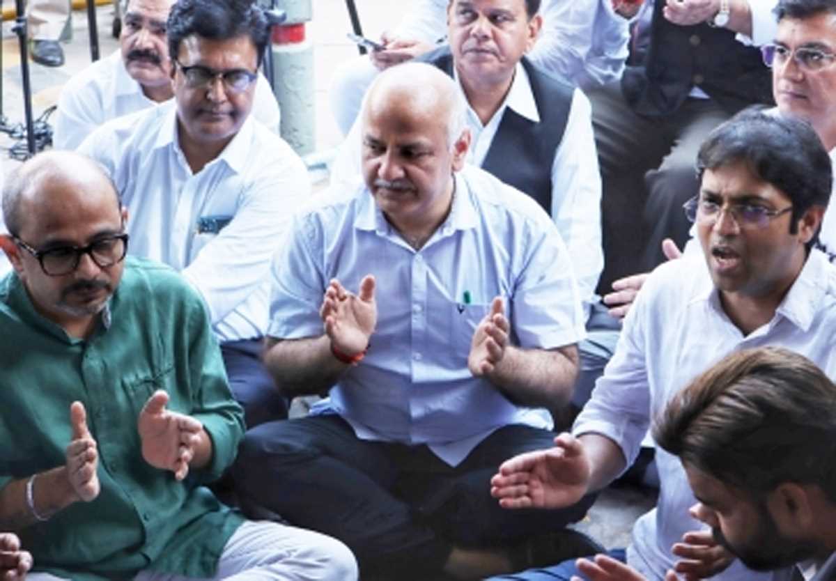 सिसोदिया के करीबी दिनेश अरोड़ा दिल्ली शराब घोटाला मामले में सरकारी गवाह बने